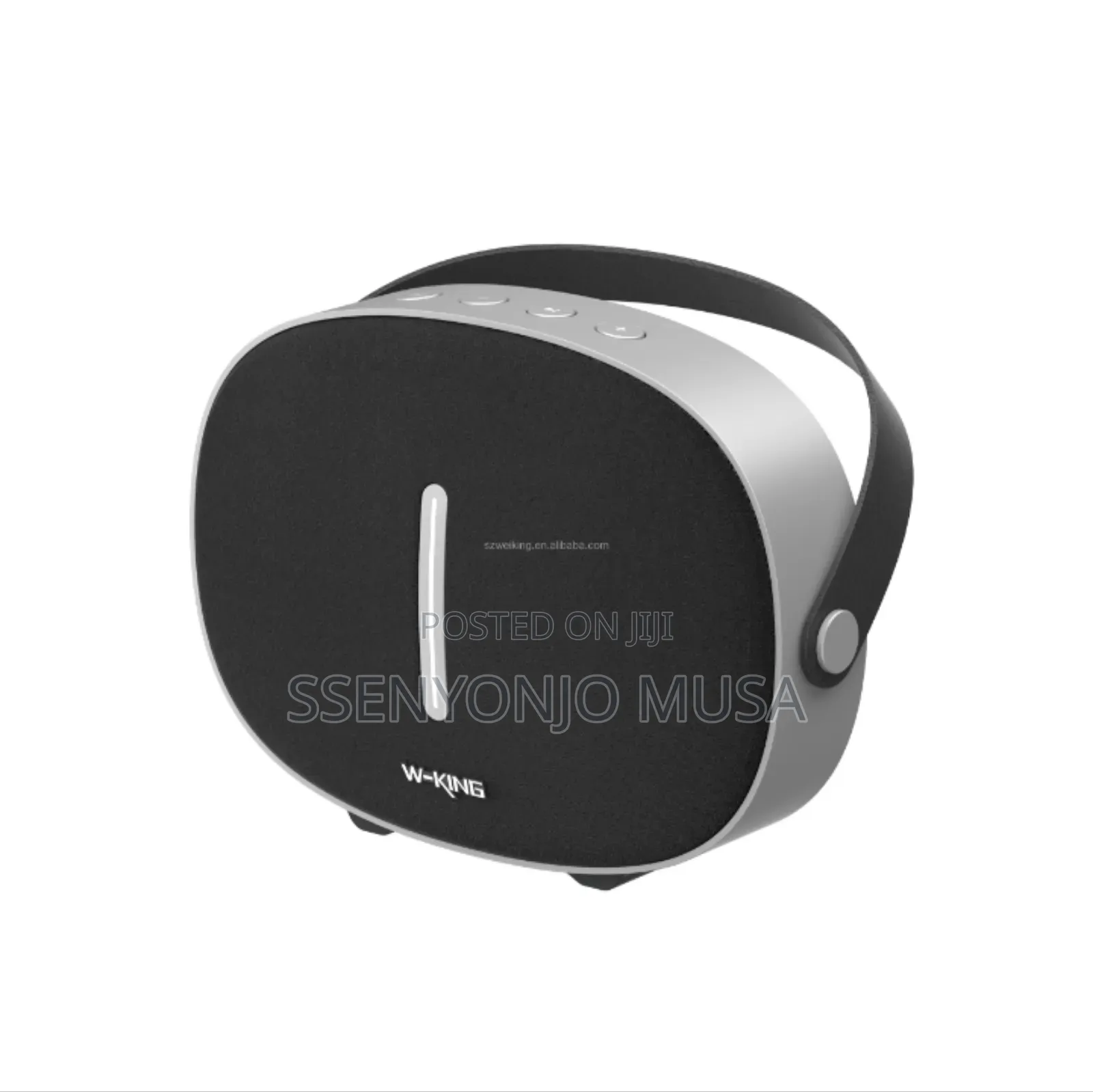 W-King T8 30w Portable Bluetooth Speaker With Punchy Bass