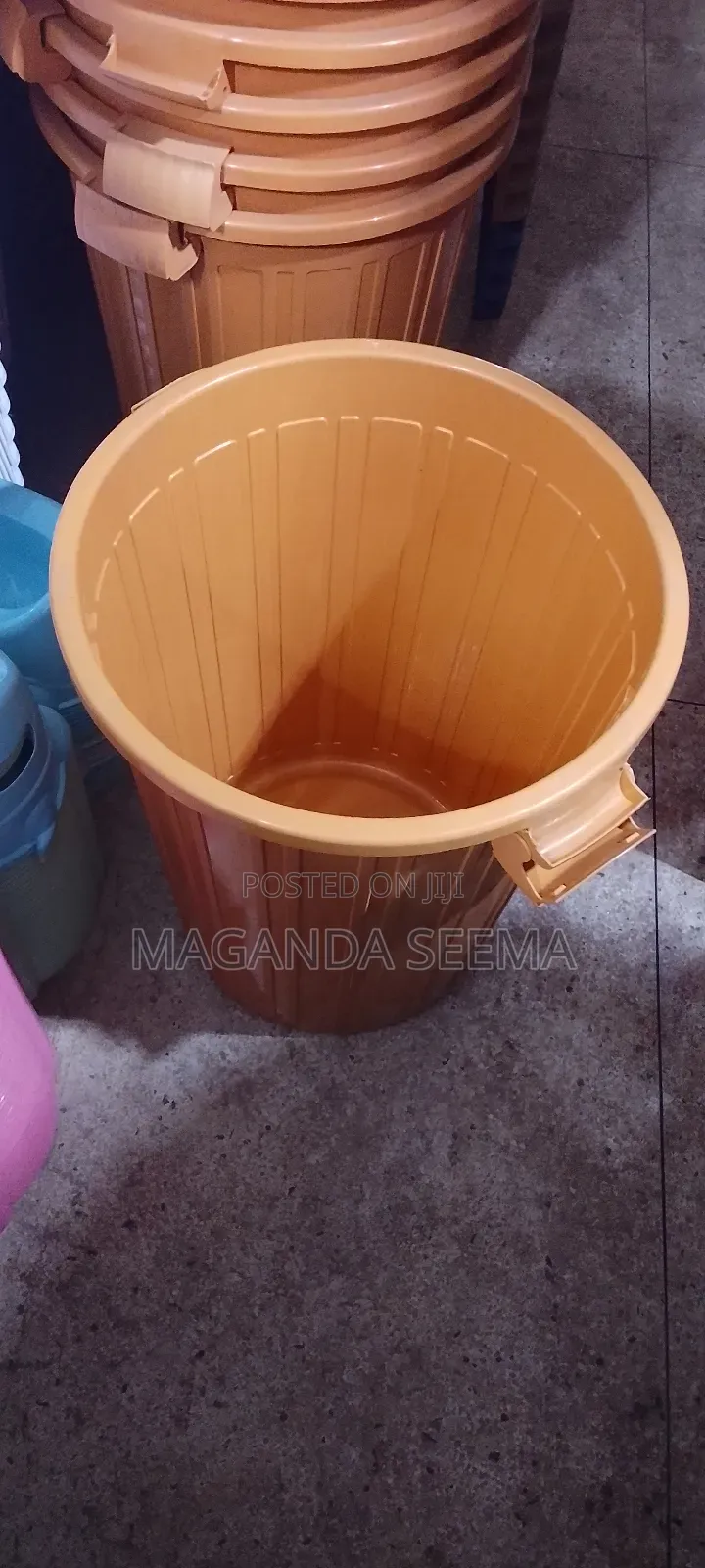 80 Litters Bucket