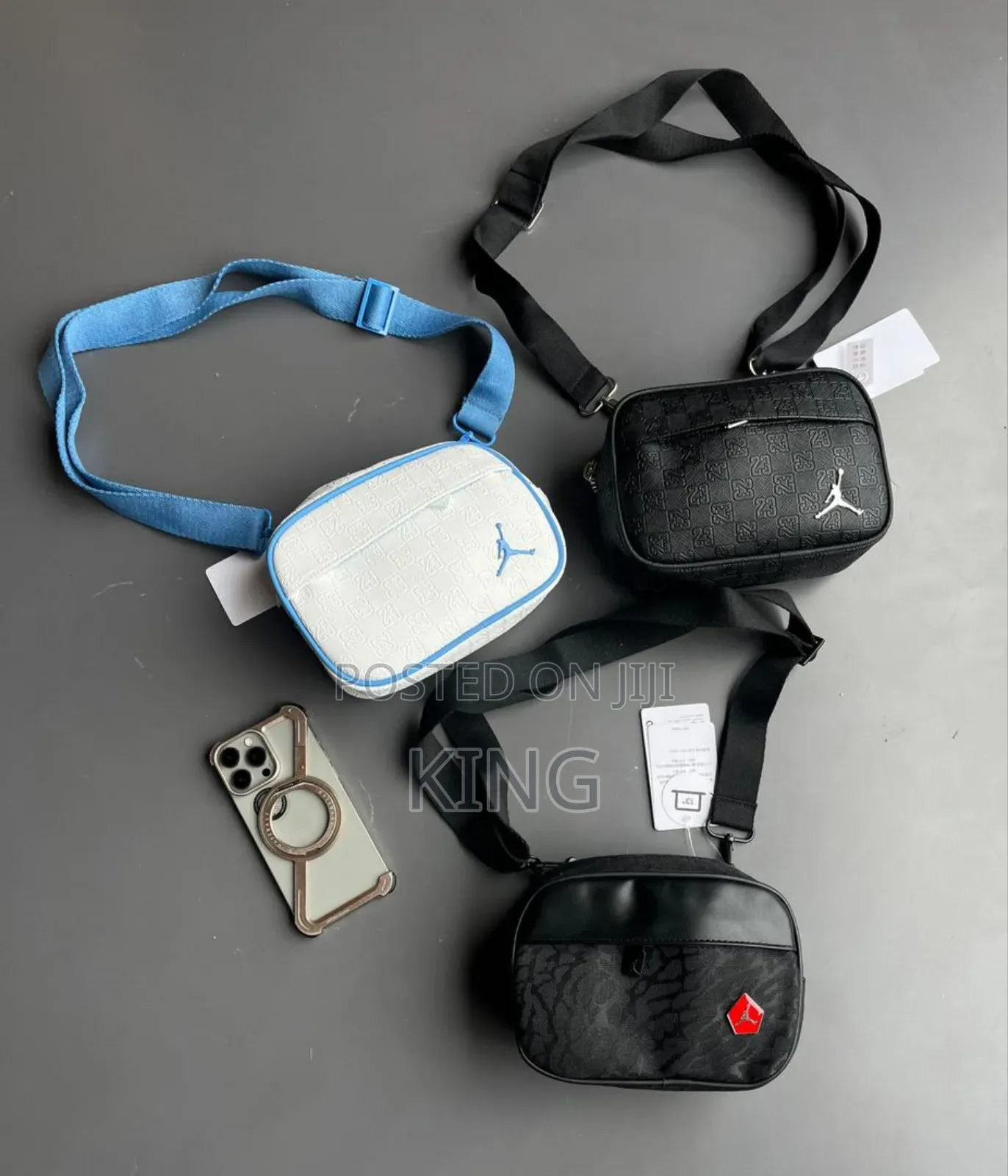 Air Jordan Cross Bags
