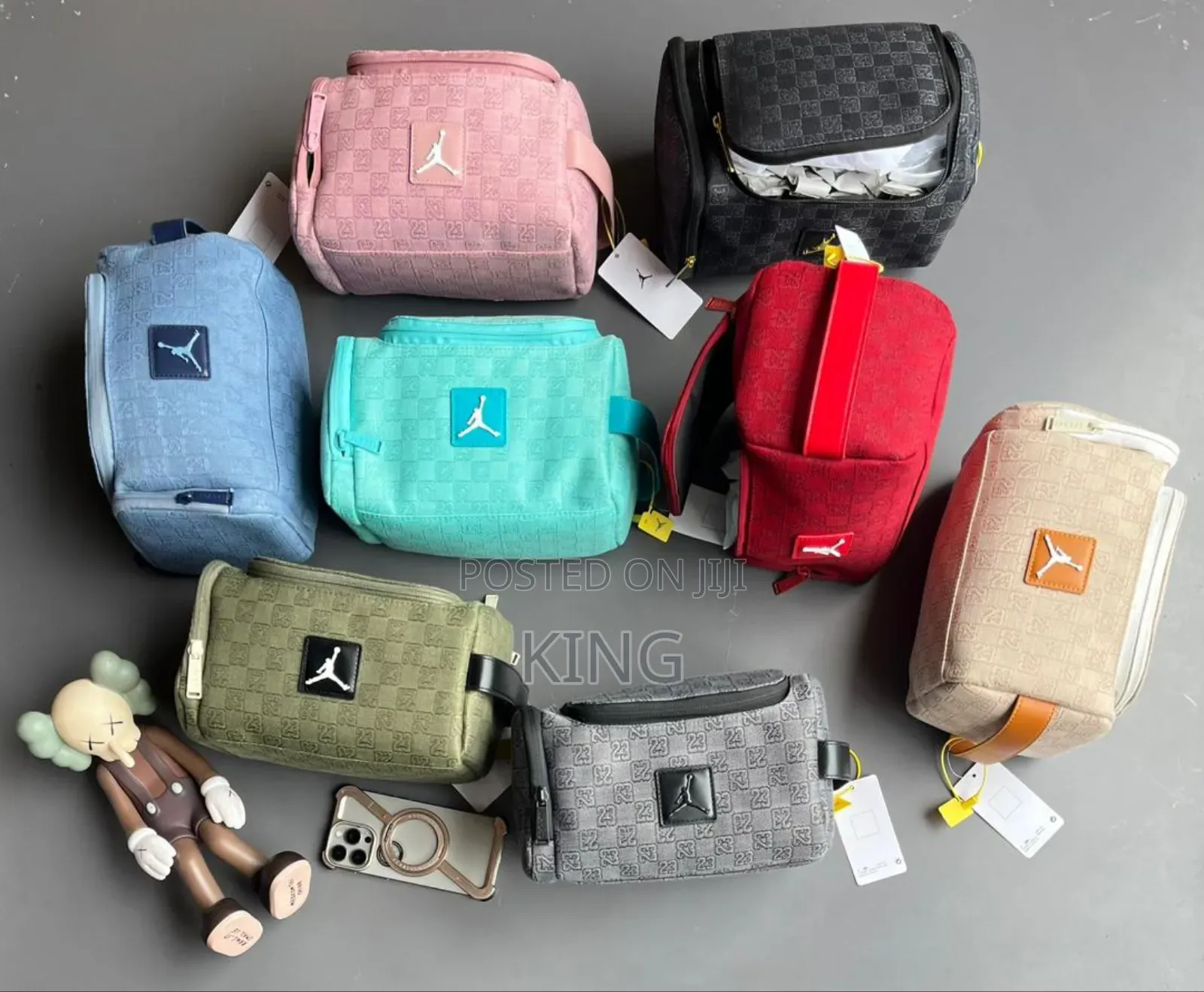 Air Jordan Cross Bags