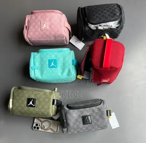 Air Jordan Cross Bags