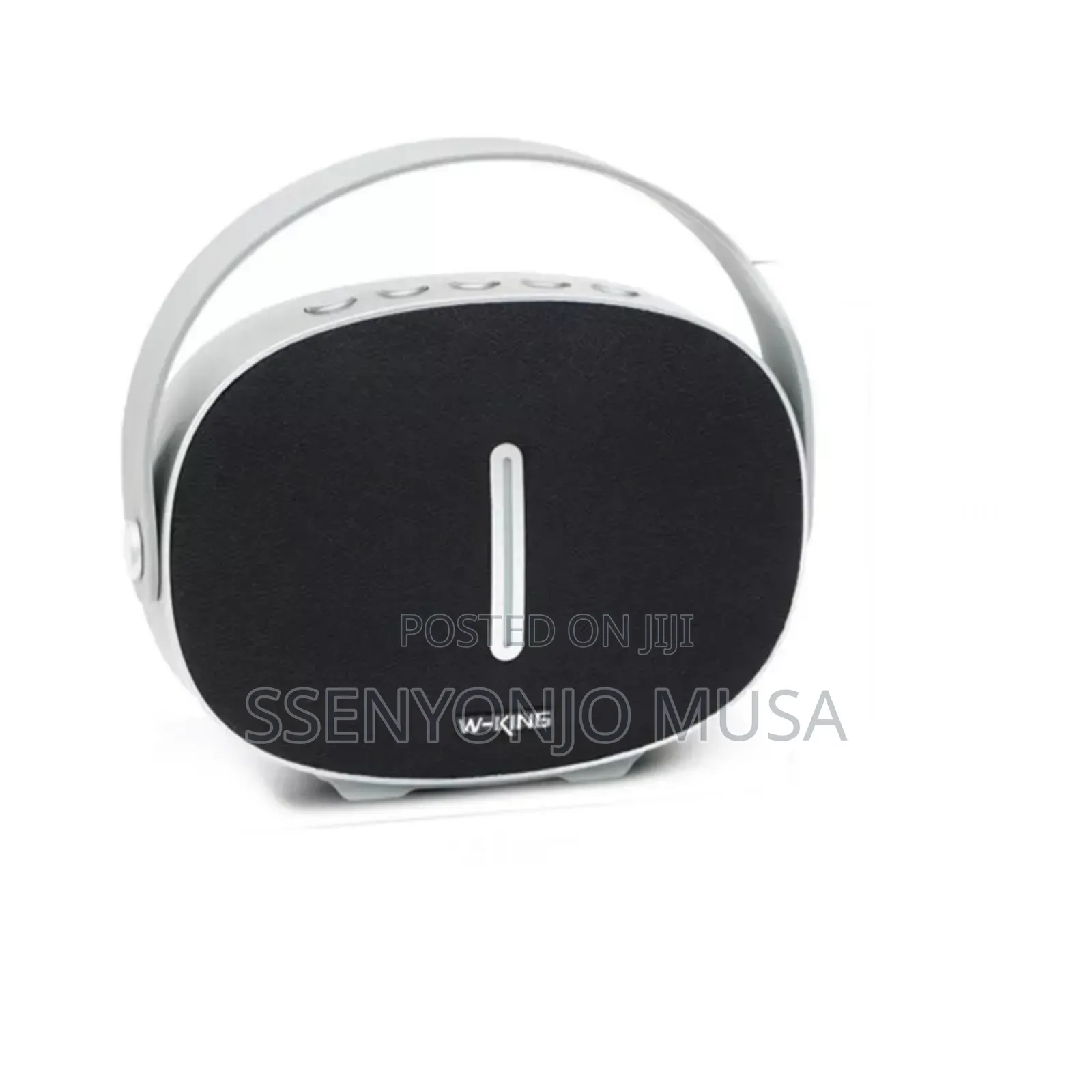 W-King T8 30w Portable Bluetooth Speaker With Punchy Bass