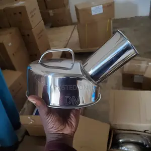 Stainless Steel Male Urinal