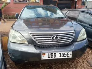 Lexus RX 2008 Black