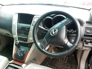 Lexus RX 2008 Black
