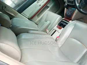 Lexus RX 2008 Black