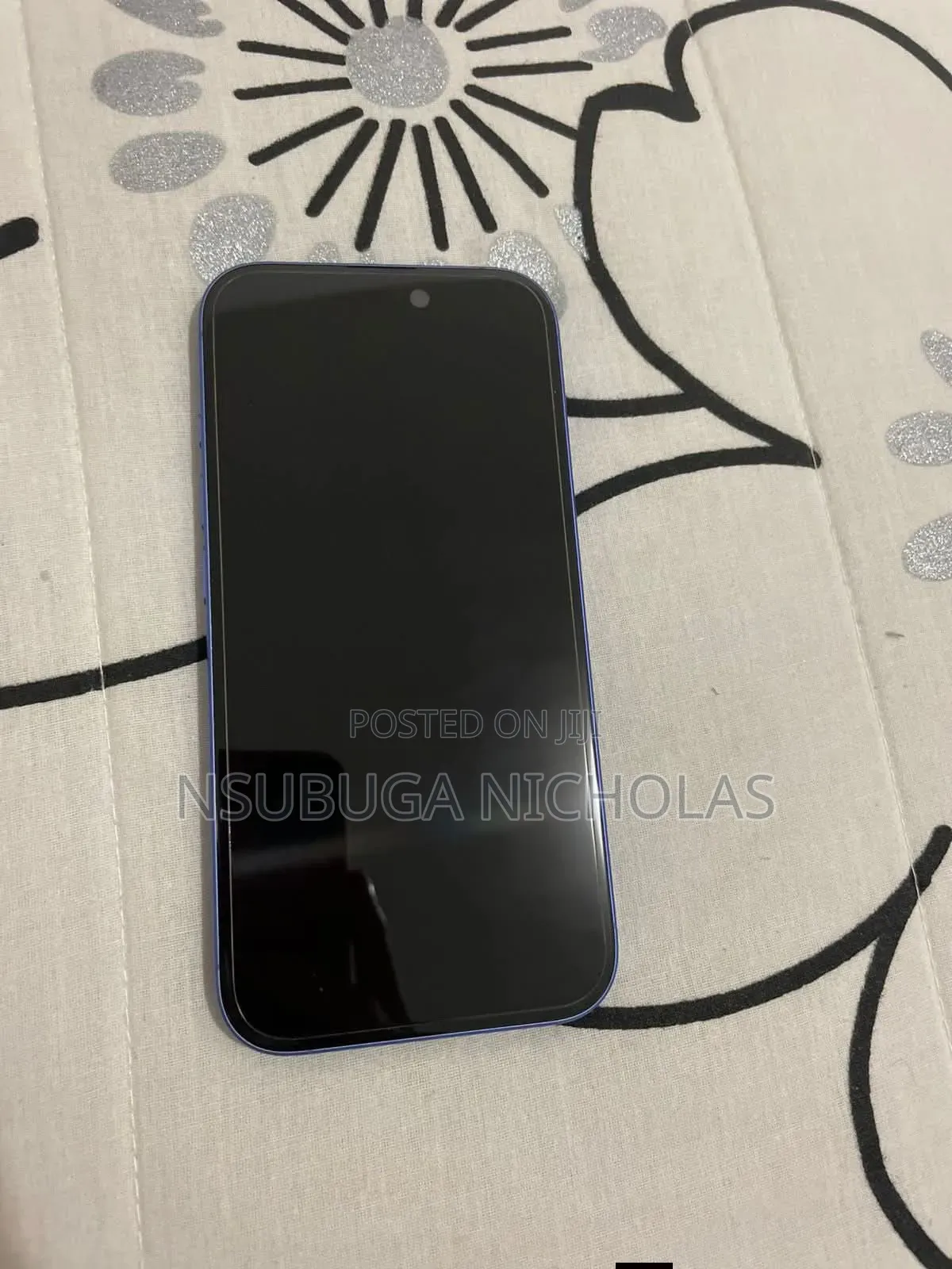 Apple iPhone 16 128 GB Blue