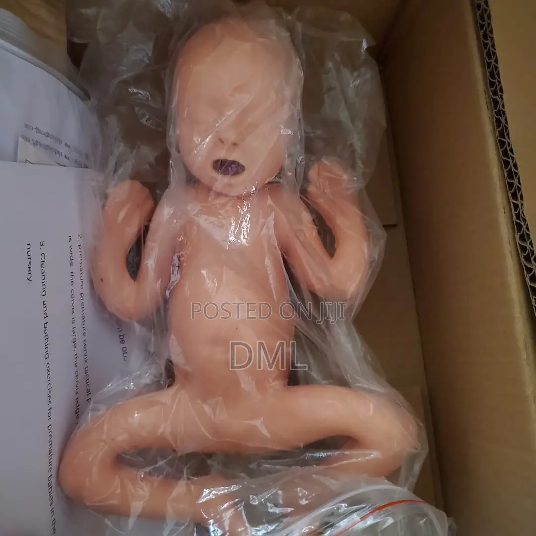 Nursing or Premature Baby Manikin