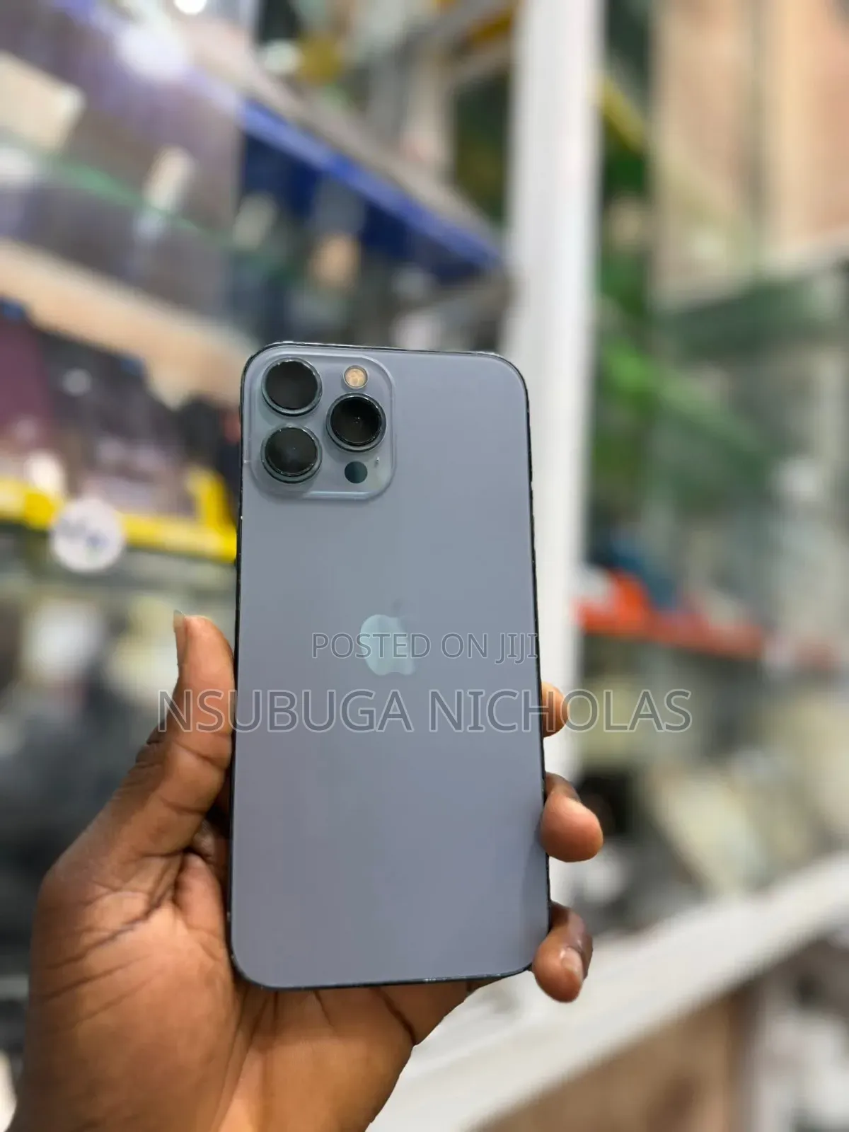 Apple iPhone 13 Pro Max 128 GB Gray