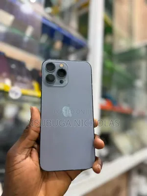 Apple iPhone 13 Pro Max 128 GB Gray