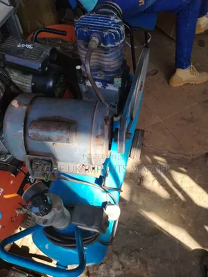 Uk Air Master Big Compressor
