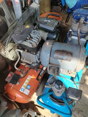 Uk Air Master Big Compressor