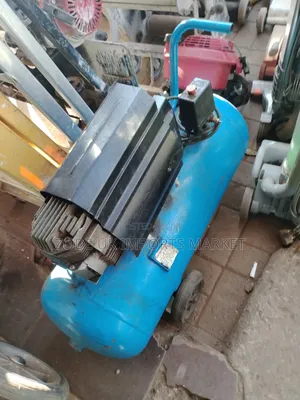 Uk Air Master Big Compressor