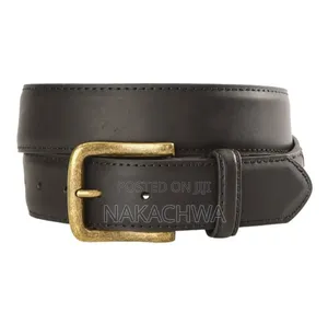 Its a Good Genuine Leather Belt for Men