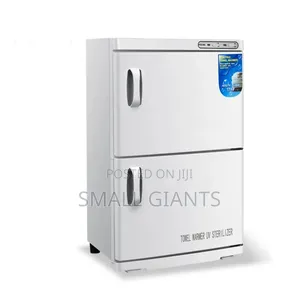 Electric Dual-cabinet Hot Towel Warmer