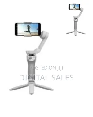 Dji Osmo Mobile Se Intelligent Gimbal, 3-Axis Phone Gimbal, Android