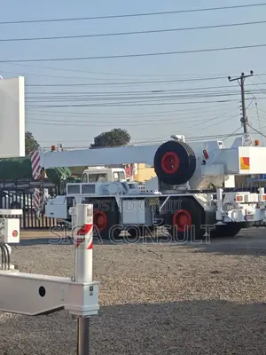 Cranes Are Available for Rent