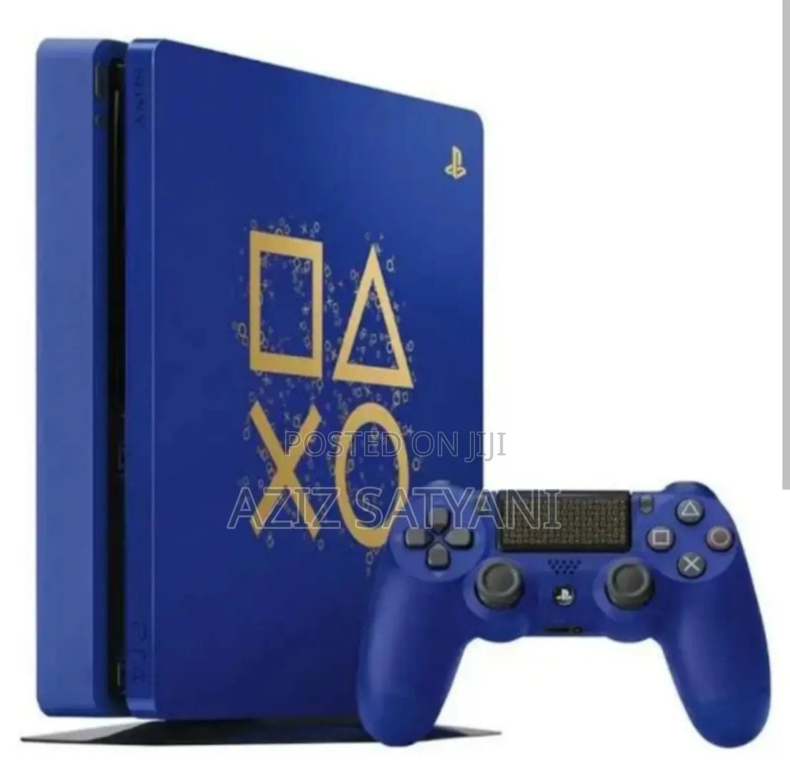 Playstation 4 (Ps4) Is Sony's Eighth-Gen Home Video Game Console