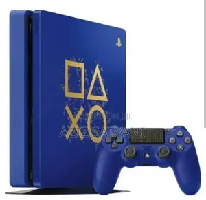 Playstation 4 (Ps4) Is Sony's Eighth-Gen Home Video Game Console