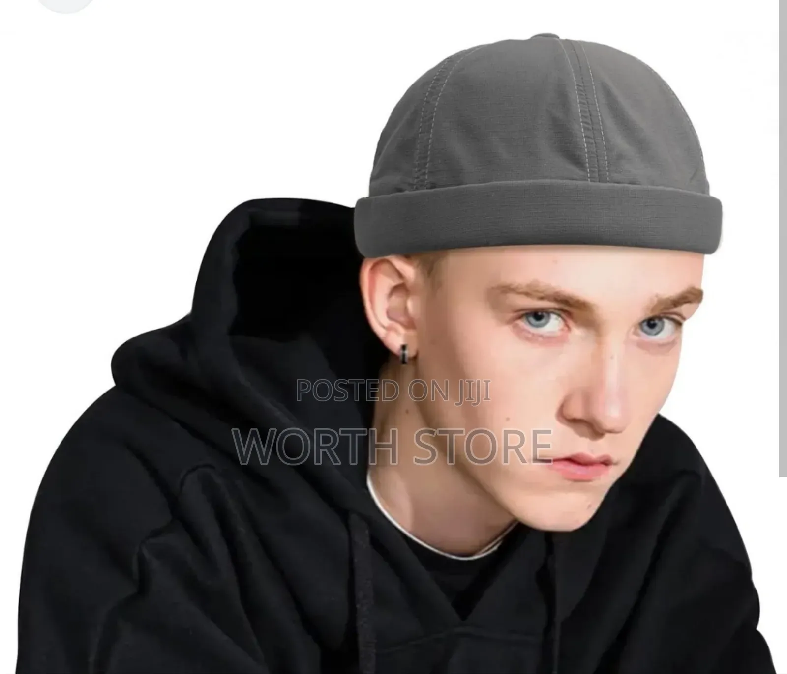 High Quality Brimless Caps