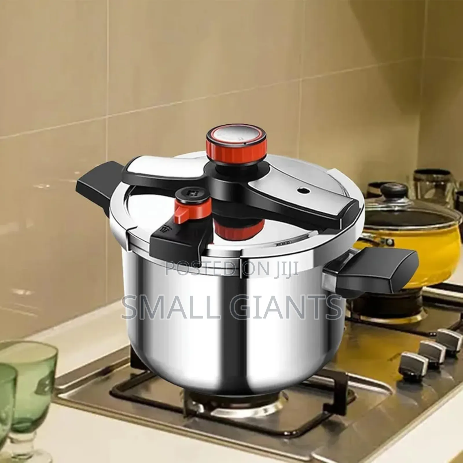 Deniphi Dst24-10l Stainless Steel Pressure Cooker