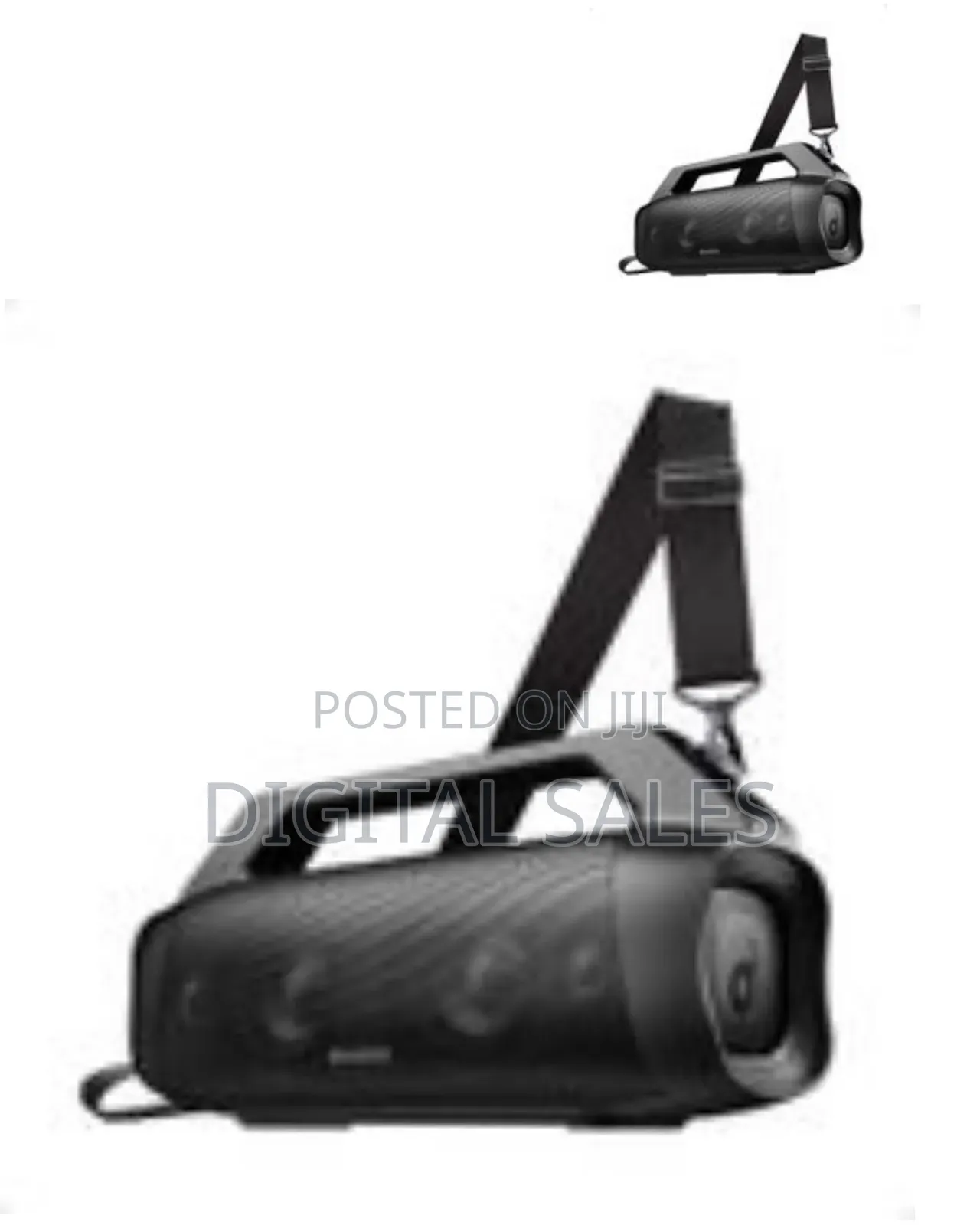 Soundcore Anker Motion Boom Plus Outdoor Speaker With 80w Booming