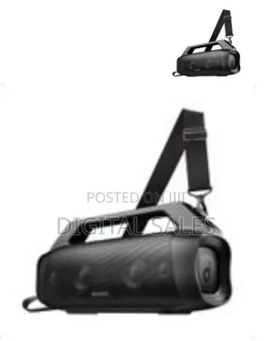 Soundcore Anker Motion Boom Plus Outdoor Speaker With 80w Booming
