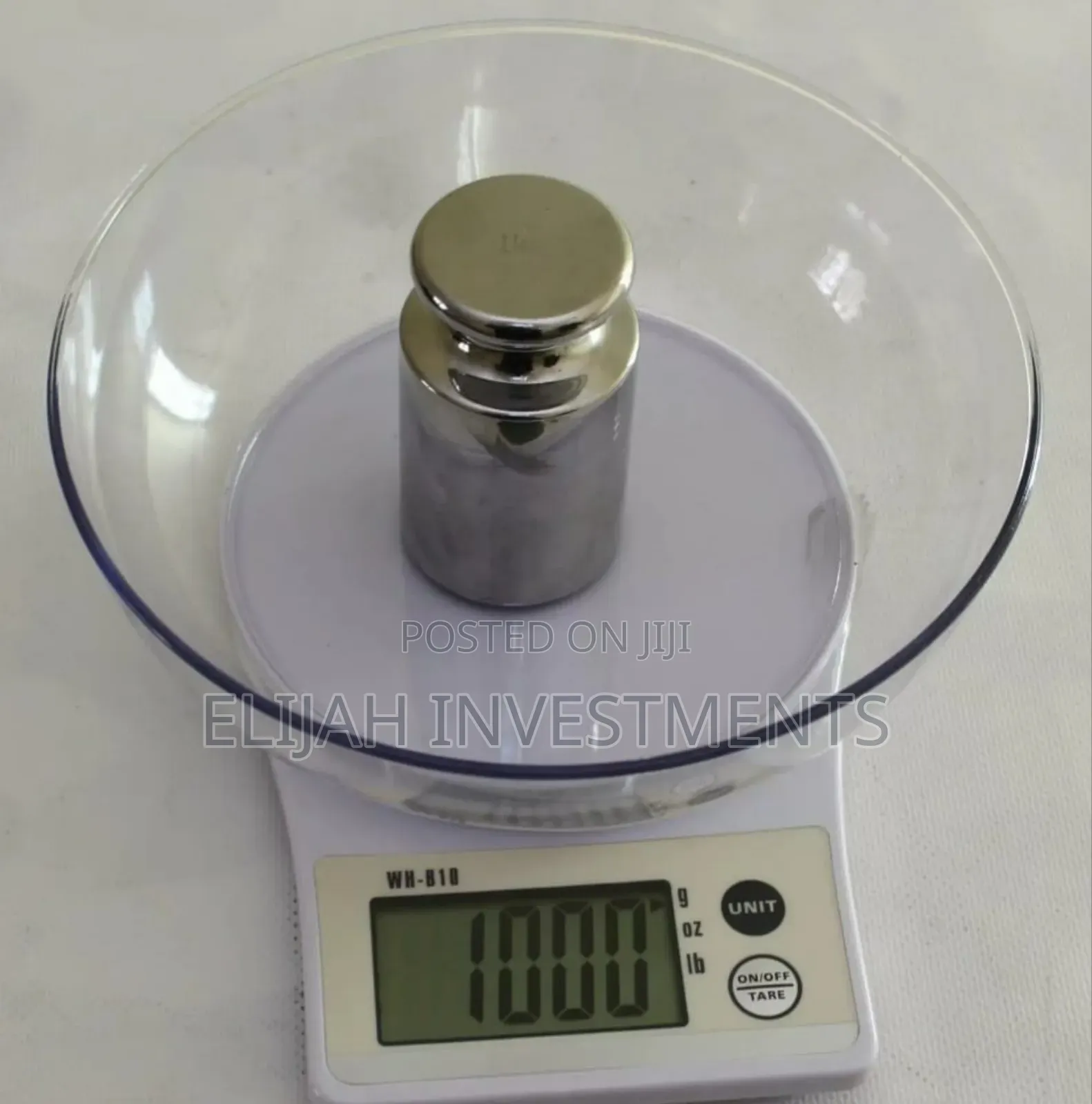 3kg/0.1g Kitchen Digital Weighing Scale