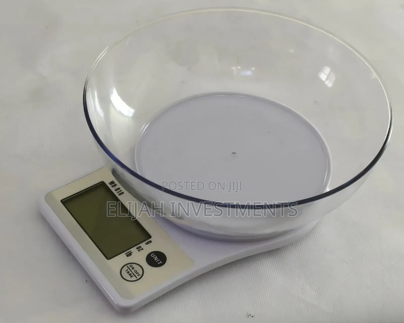 3kg/0.1g Kitchen Digital Weighing Scale