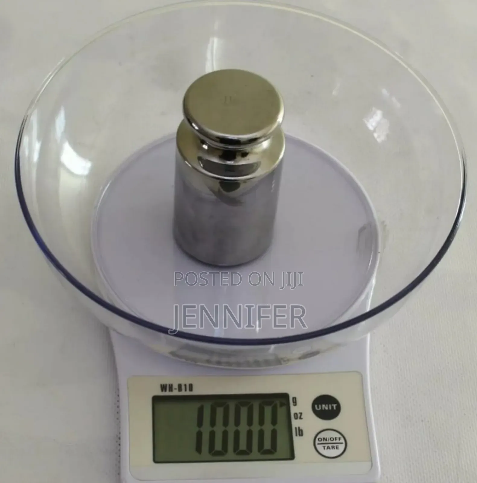 3kg/0.1g Kitchen Digital Weighing Scale