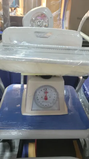 Spring Platform Baby Weighing Scale