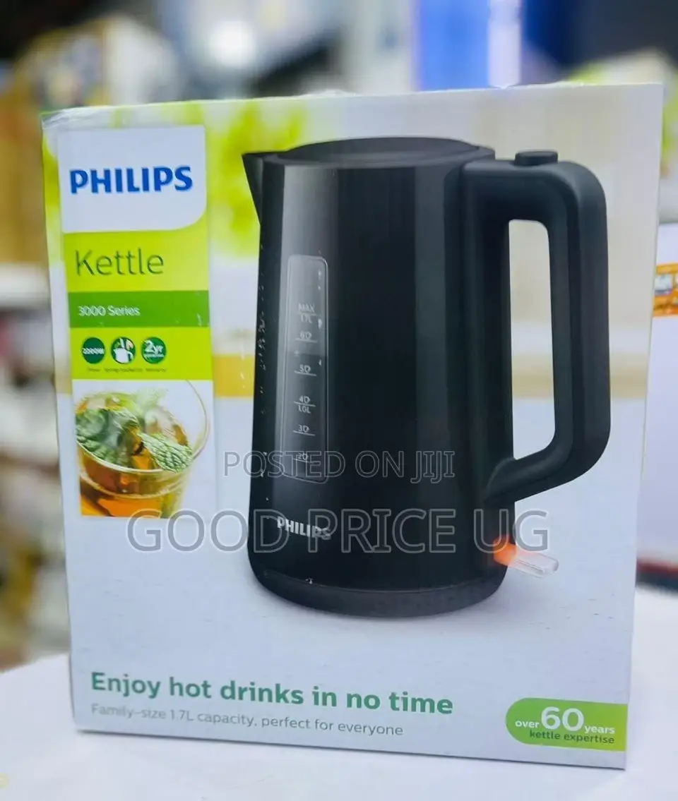 Philip 3000 Series Kettle Abs Plastic