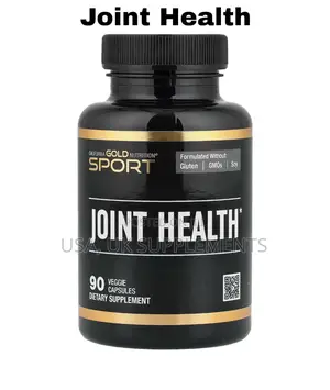 Joint Health Msm,Glucosamine,Chondroitin Sulfate,Turmeric,Boswellia