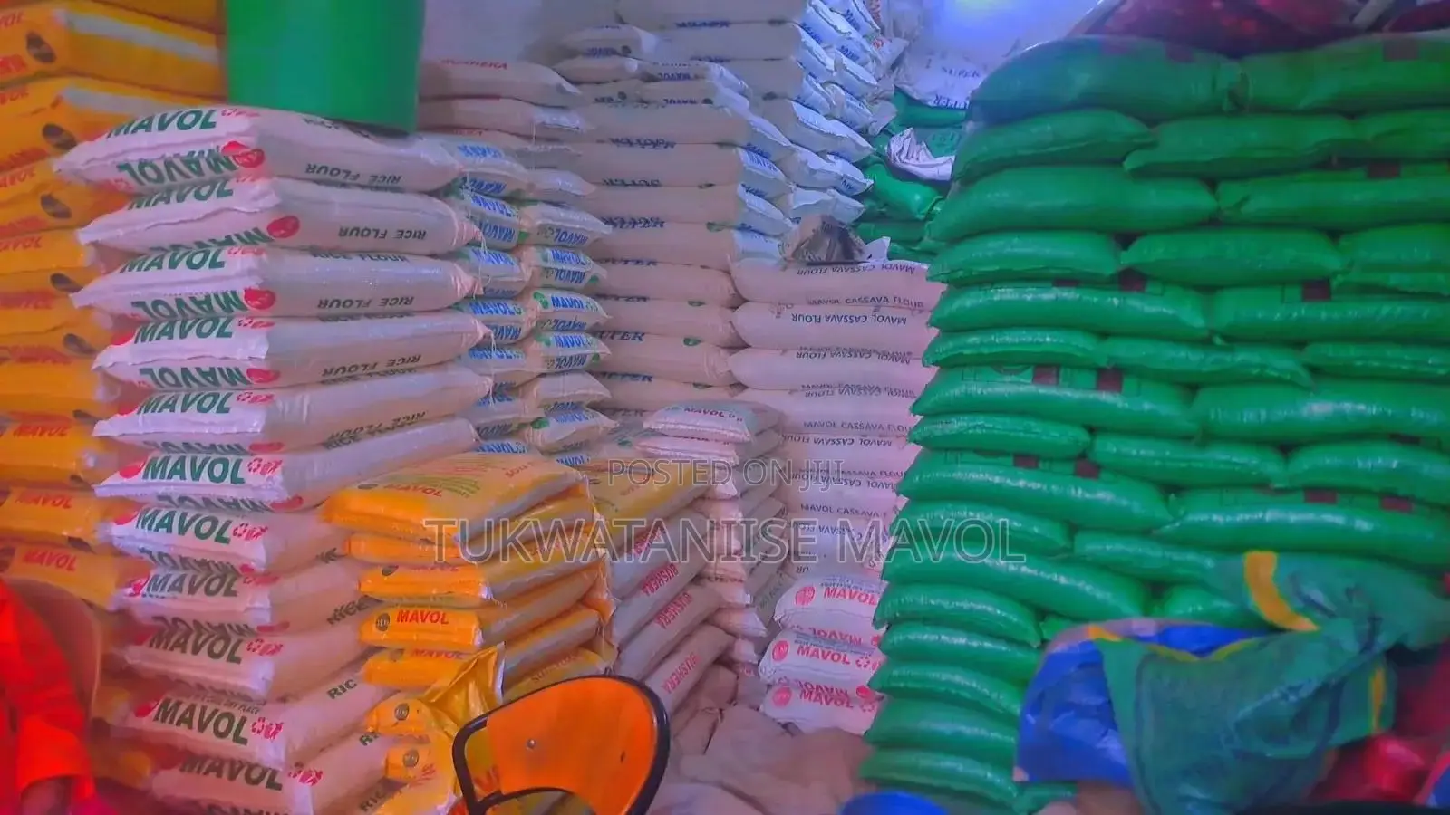 Super Maize Flour (Posho)