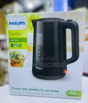 Philips 1.7l Electric Kettle