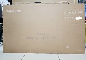 Fresh Release Samsung 50" U8000f Uhd Smart Tv 2025 Model