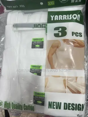 Yarrison Vests
