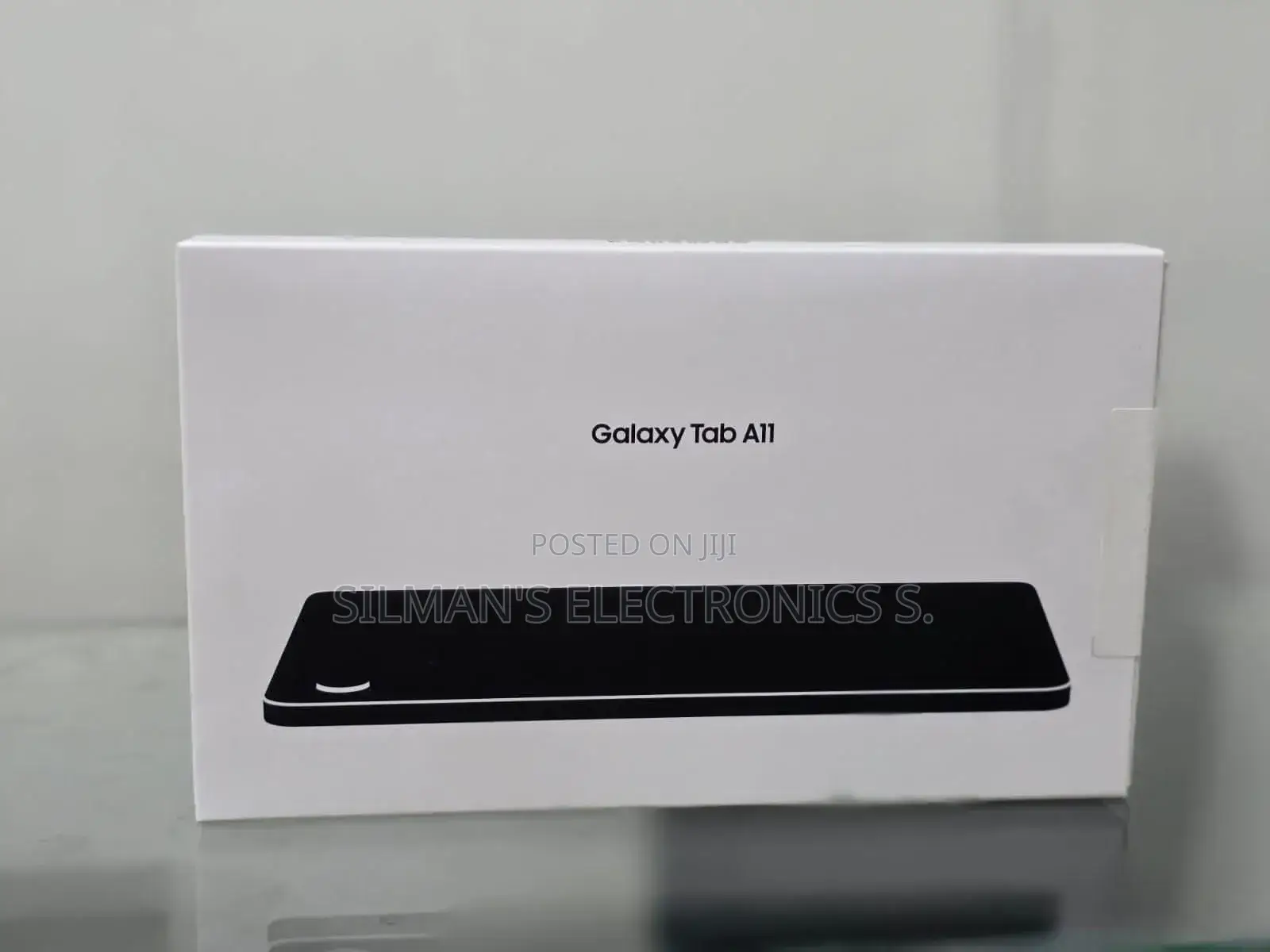 New Samsung Galaxy Tab A11 64 GB Black