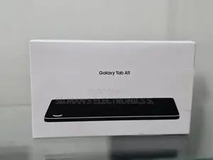 New Samsung Galaxy Tab A11 64 GB Black