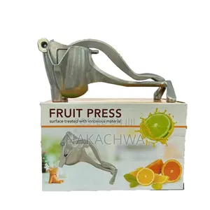 Its A Good Orange Squeeze Hand Machine