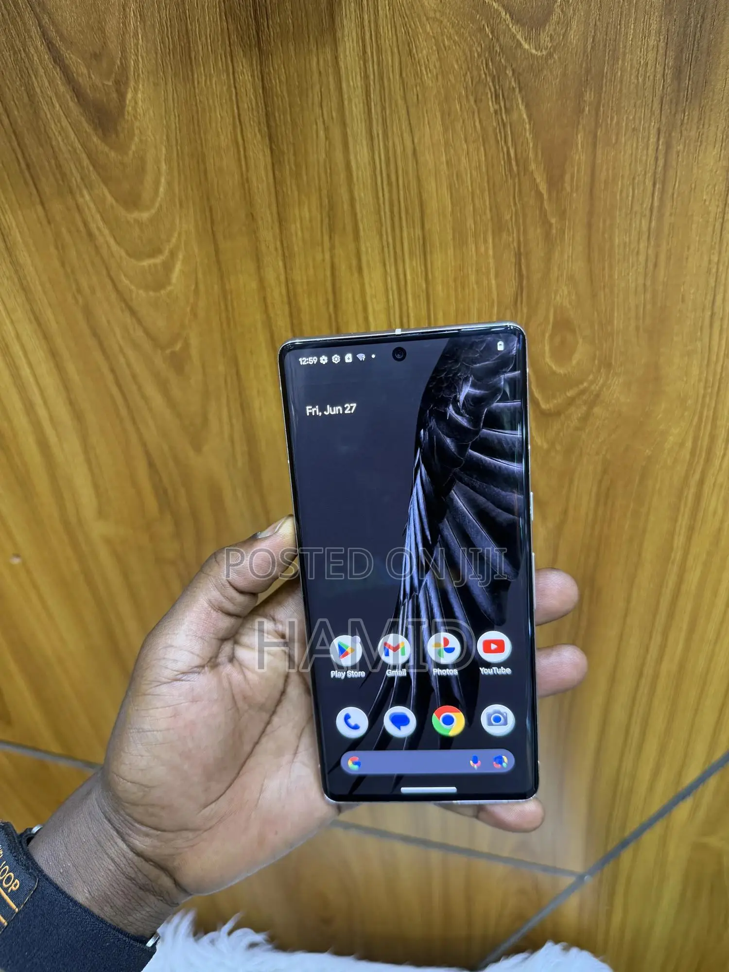 Google Pixel 7 Pro 128 GB White