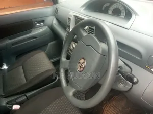 Toyota Raum 2010 Silver