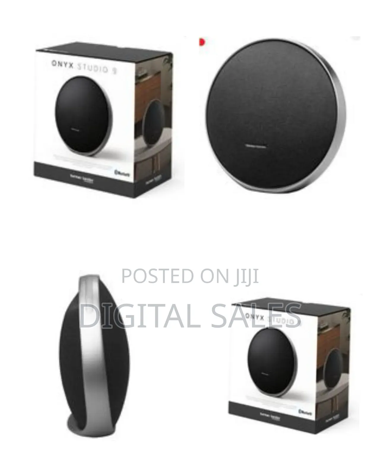 Harman Kardon Onyx Studio 9 Portable Bluetooth Speaker - 50w RMS