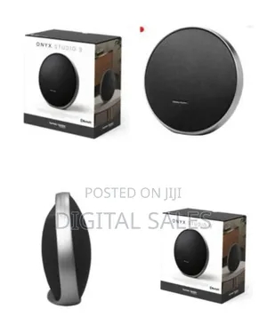 Harman Kardon Onyx Studio 9 Portable Bluetooth Speaker - 50w RMS