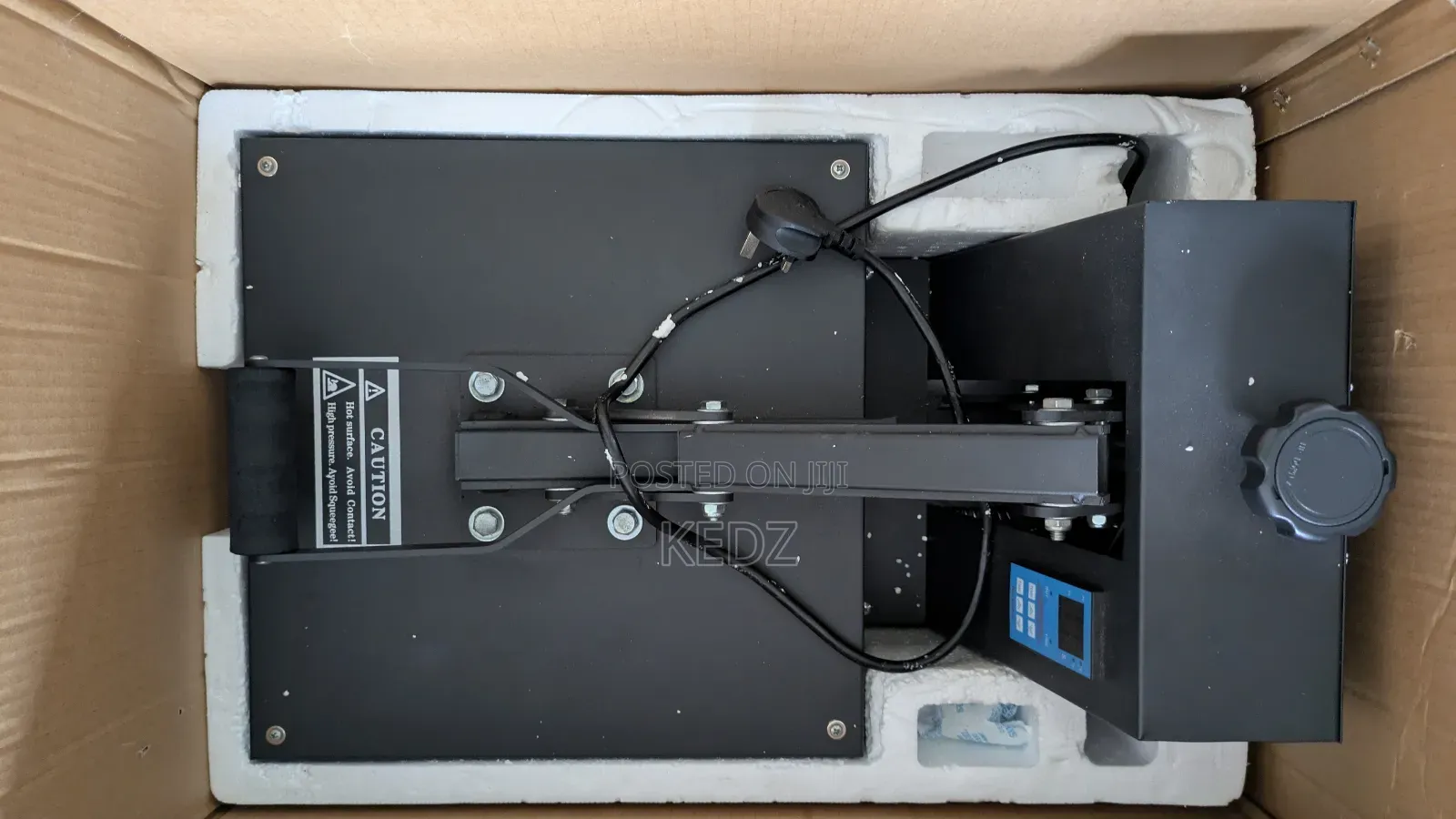 Heat Press Machine