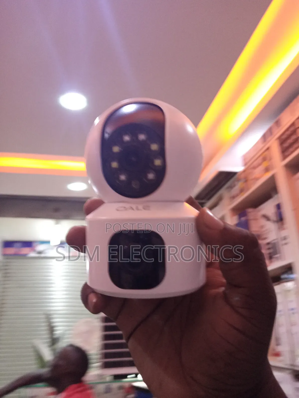 4g Smart Camera in Central Division - Security & Surveillance, Sdm ...