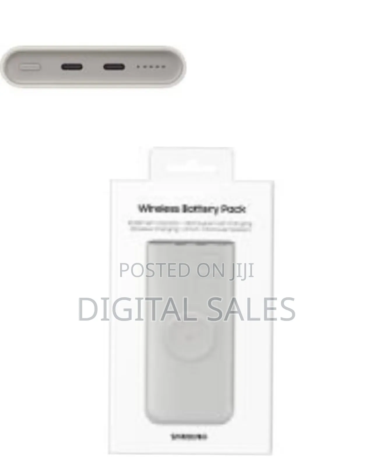 Samsung Power Bank 10000mah 25w Battery