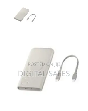 Samsung Power Bank 10000mah 25w Battery