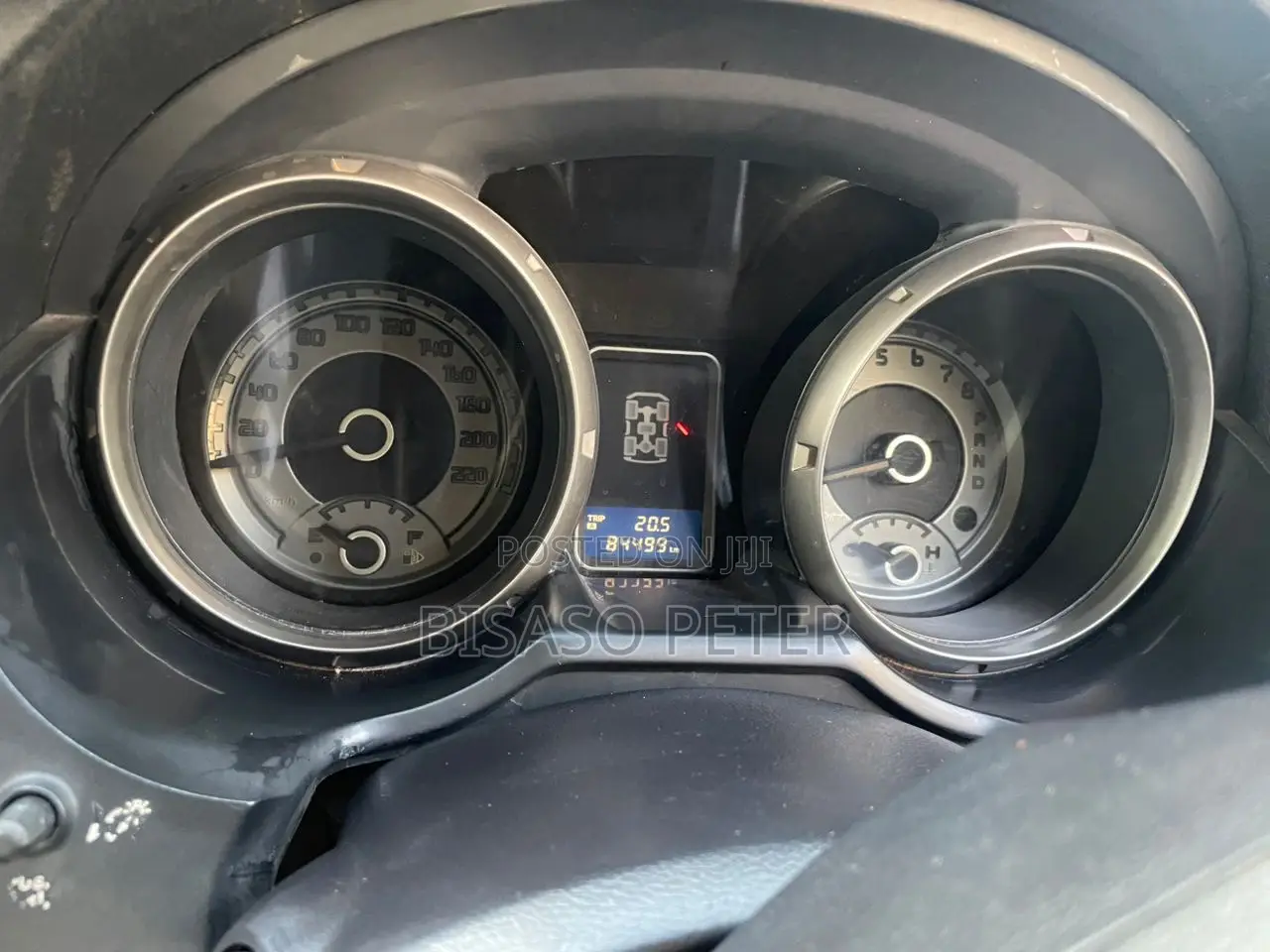 Mitsubishi Pajero 3.0 2011 Silver