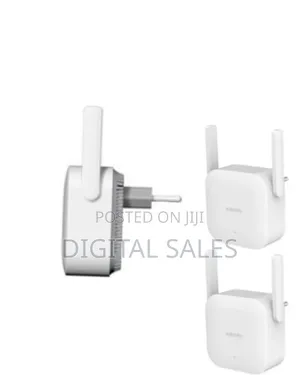Xiaomi Mi Wifi Range Extender N300 Wireless Network Extender External